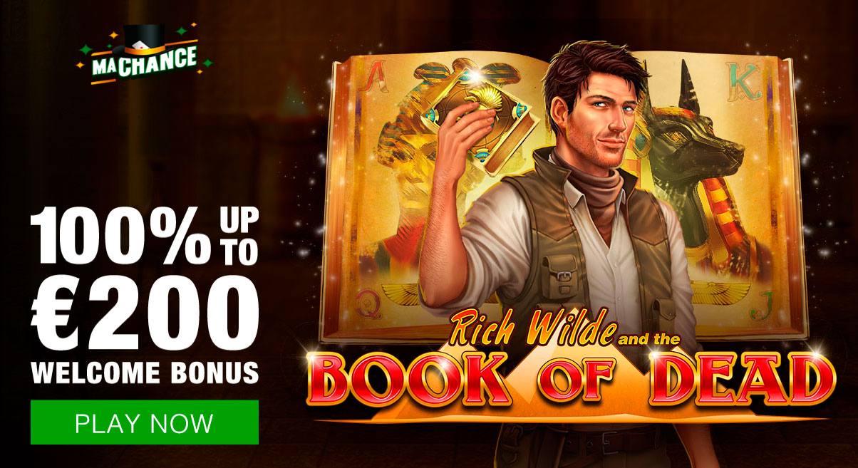 Den machance casino free -Code knacken